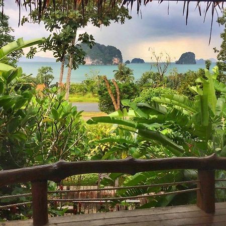 Khaothong Terrace Resort Krabi Exterior foto