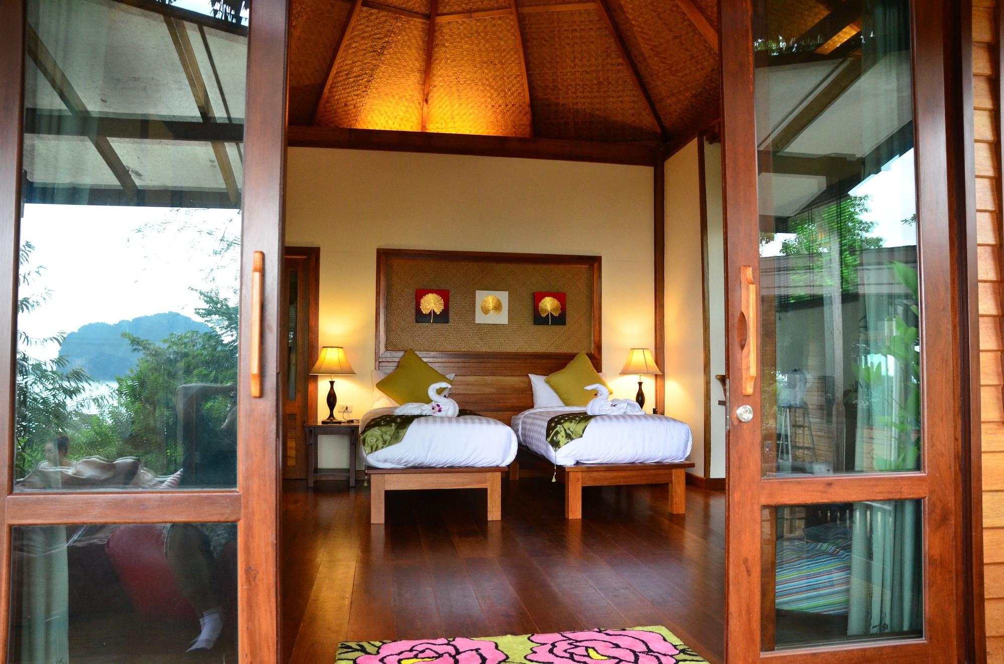Khaothong Terrace Resort Krabi Exterior foto