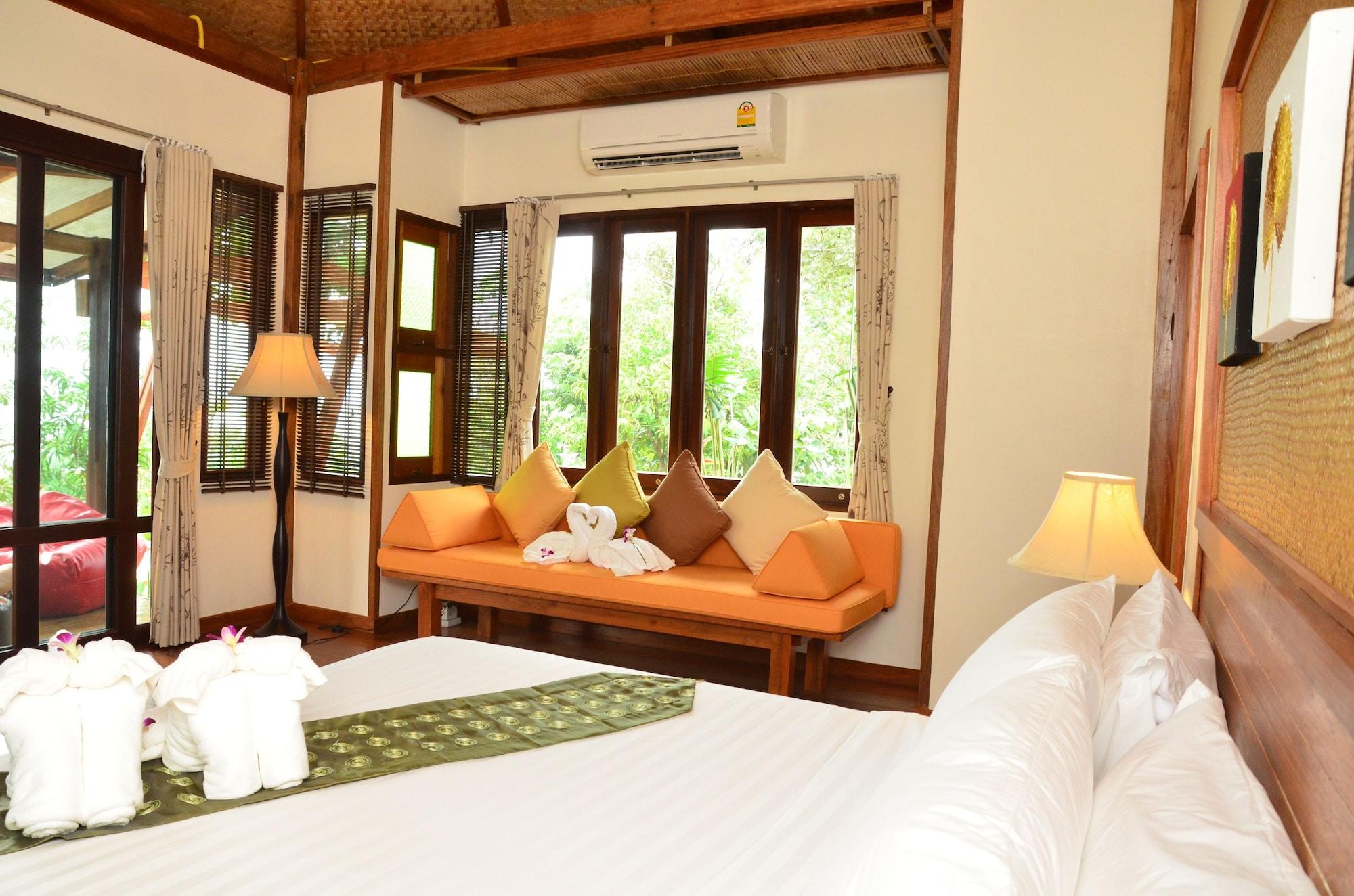 Khaothong Terrace Resort Krabi Exterior foto