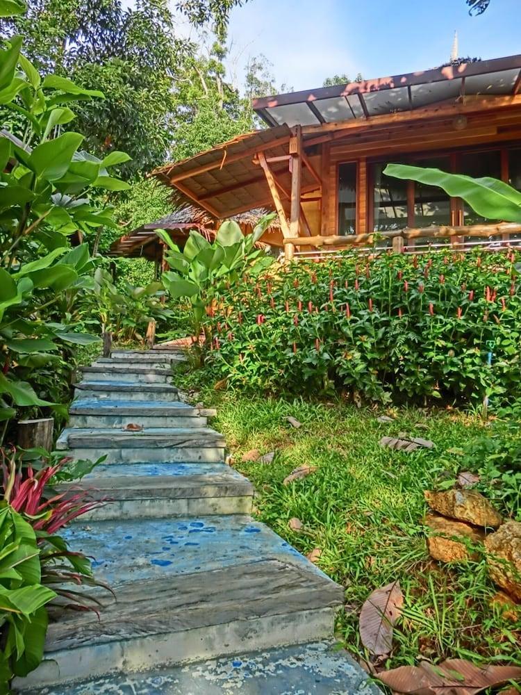 Khaothong Terrace Resort Krabi Exterior foto