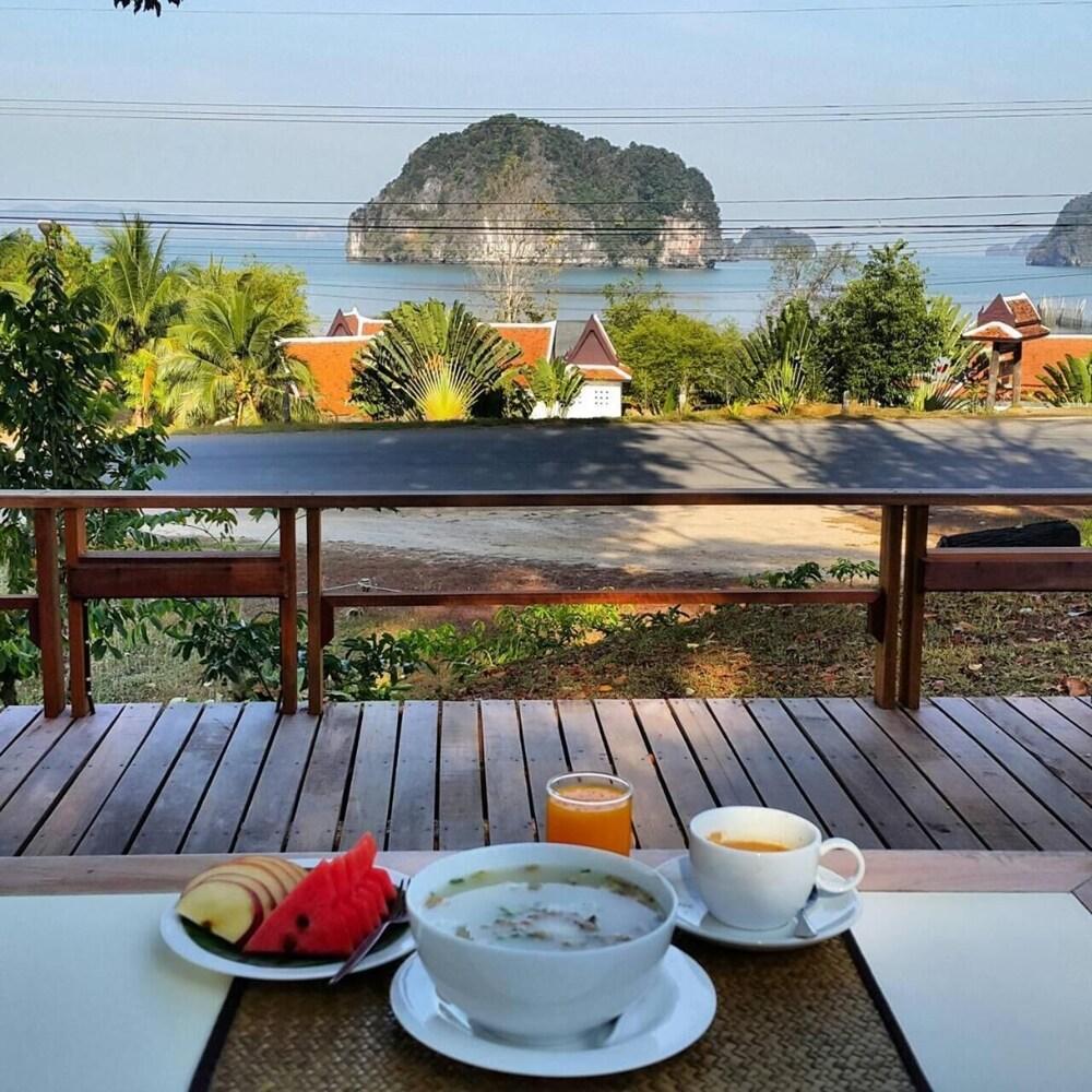 Khaothong Terrace Resort Krabi Exterior foto