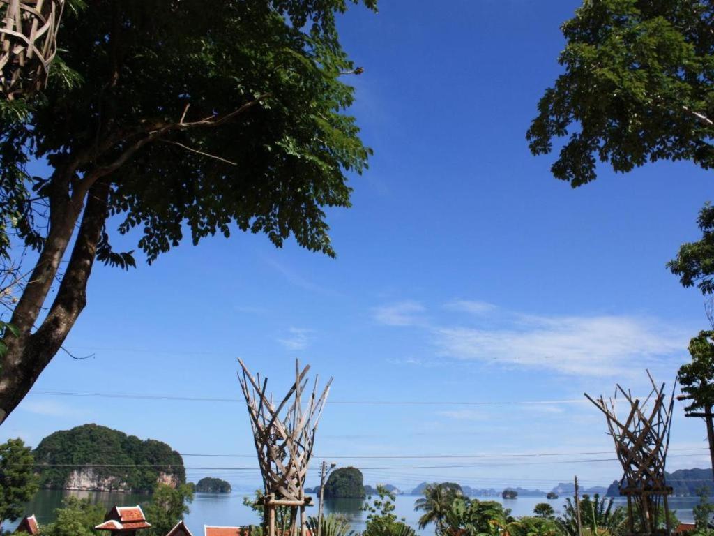 Khaothong Terrace Resort Krabi Exterior foto