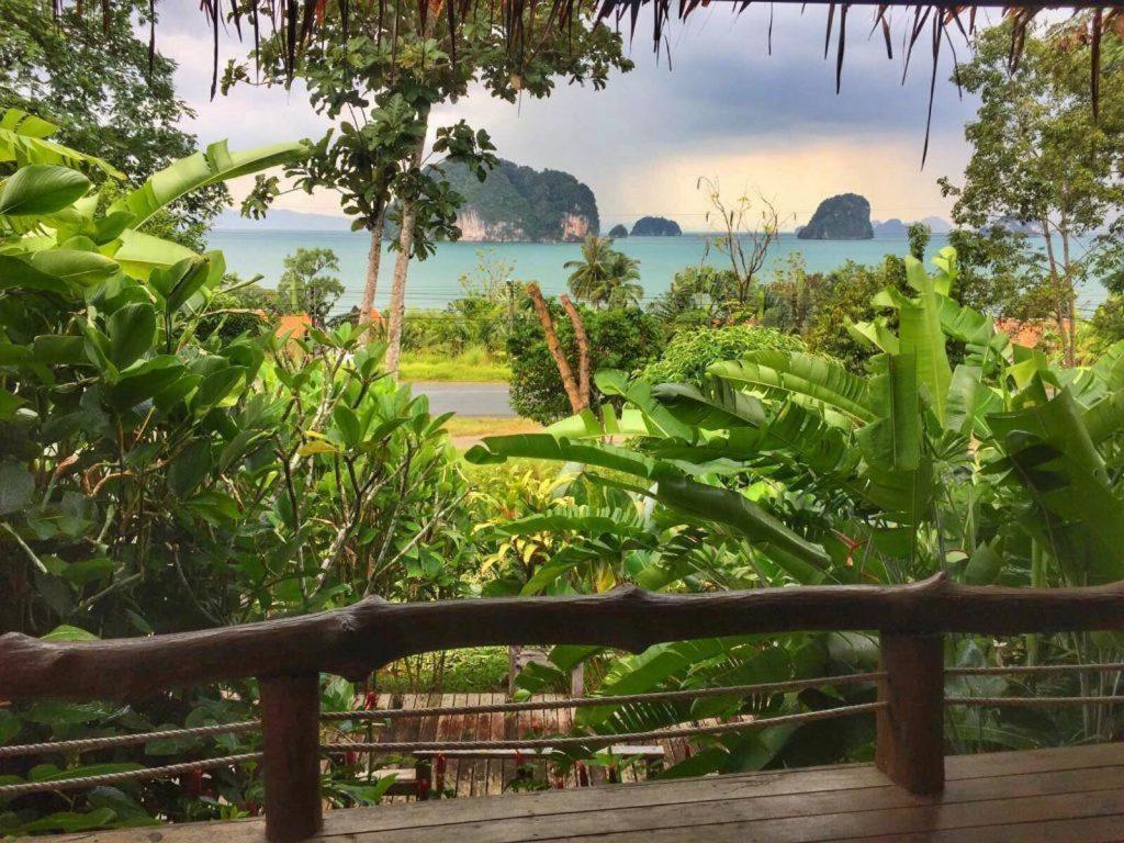 Khaothong Terrace Resort Krabi Exterior foto