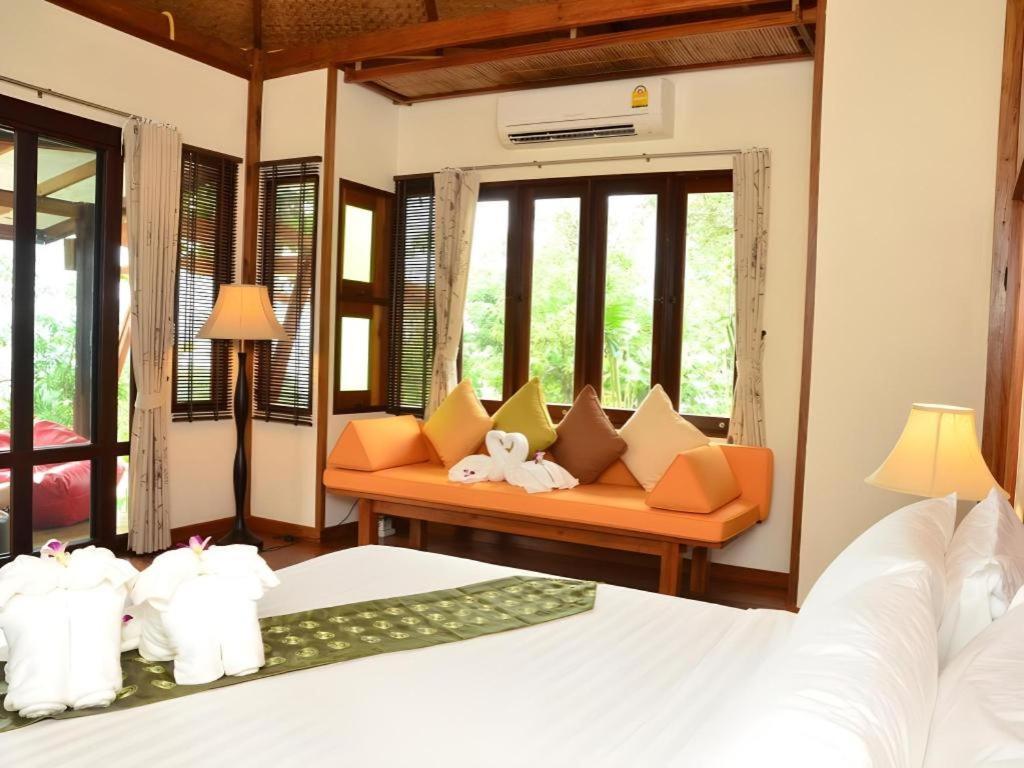 Khaothong Terrace Resort Krabi Exterior foto