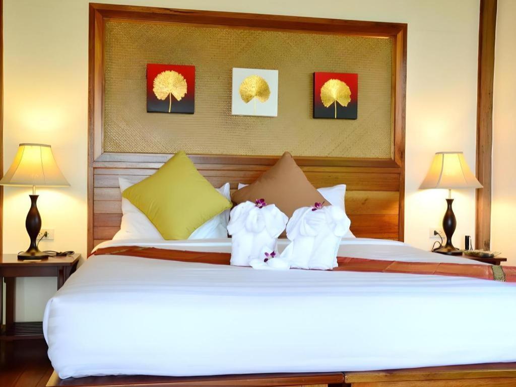 Khaothong Terrace Resort Krabi Exterior foto