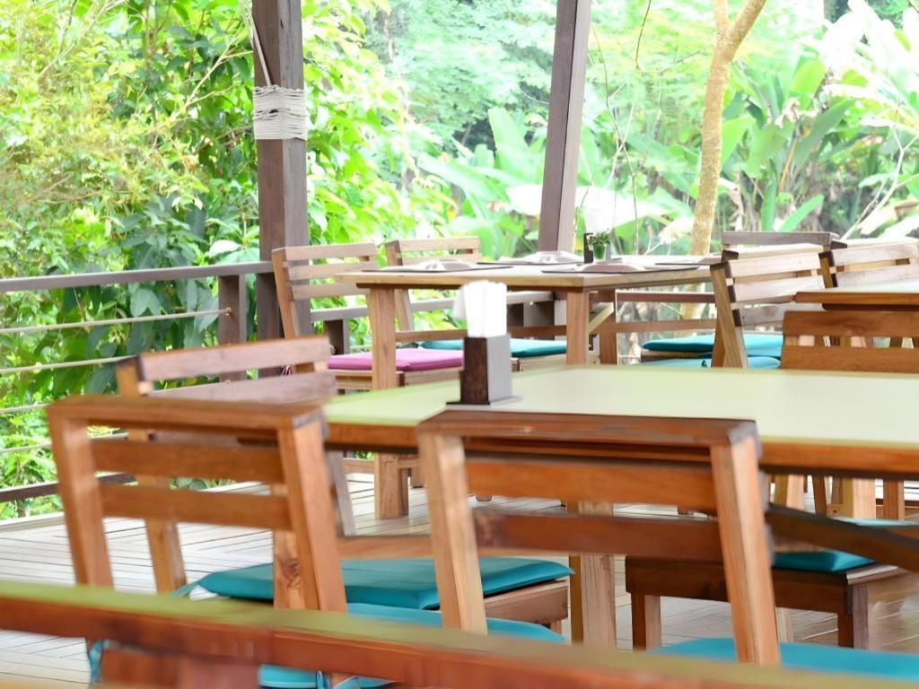 Khaothong Terrace Resort Krabi Exterior foto