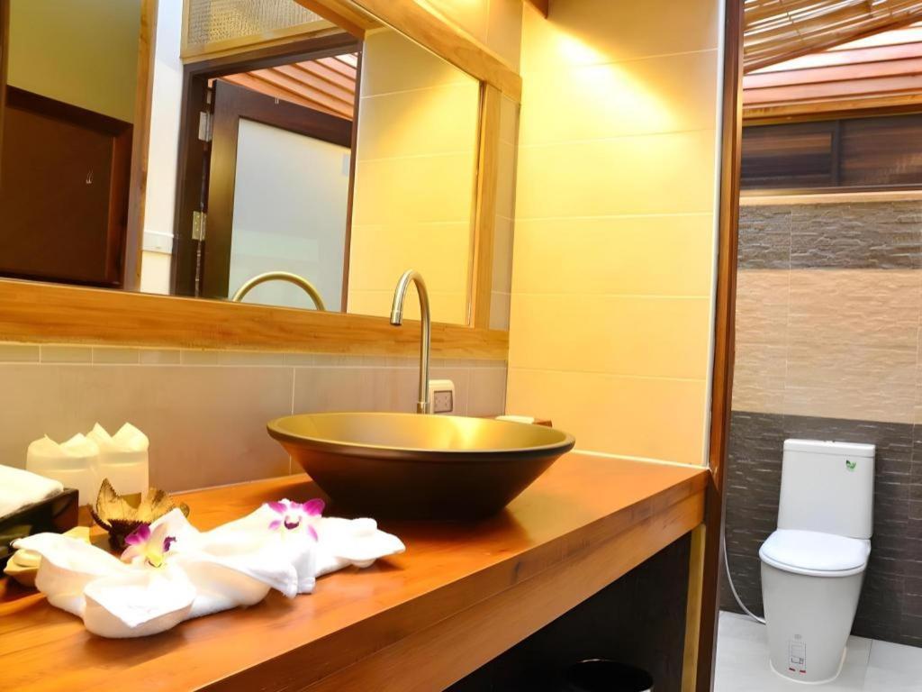 Khaothong Terrace Resort Krabi Exterior foto