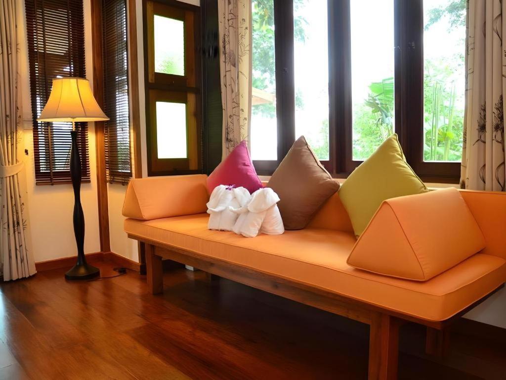 Khaothong Terrace Resort Krabi Exterior foto
