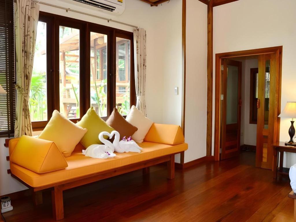 Khaothong Terrace Resort Krabi Exterior foto