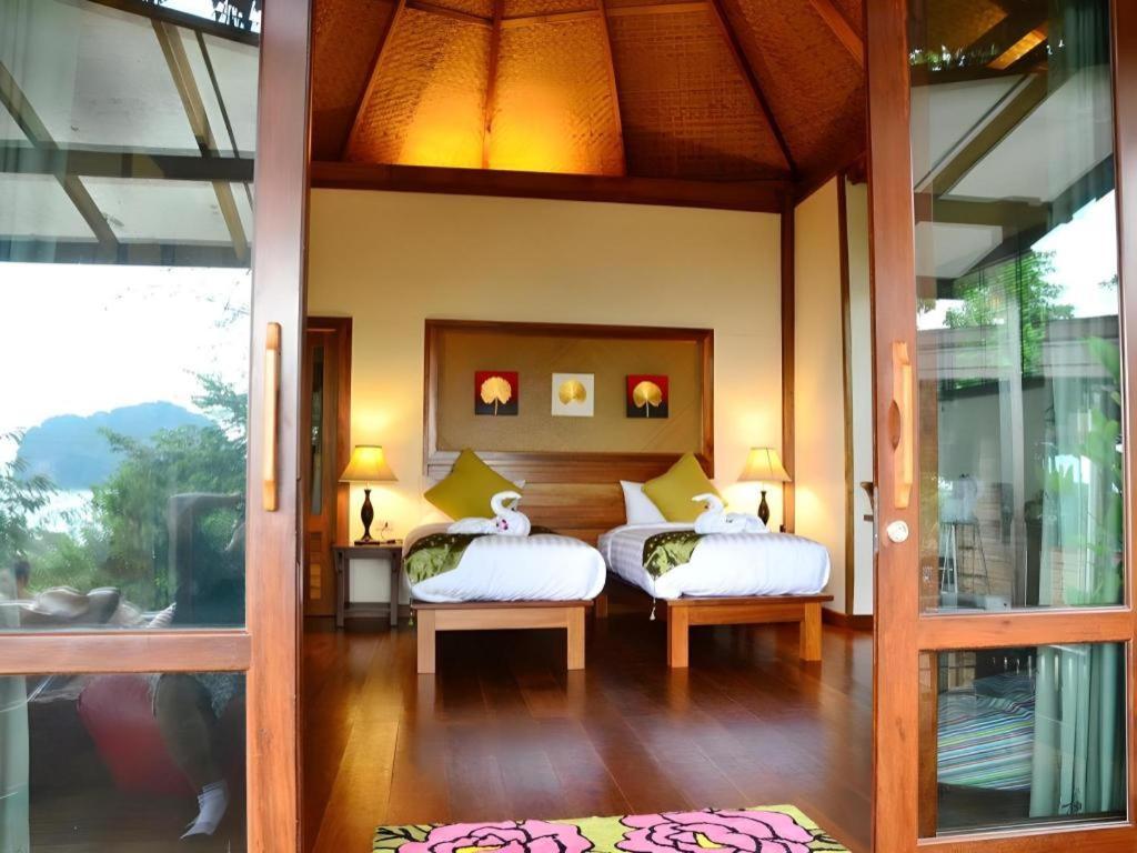 Khaothong Terrace Resort Krabi Exterior foto
