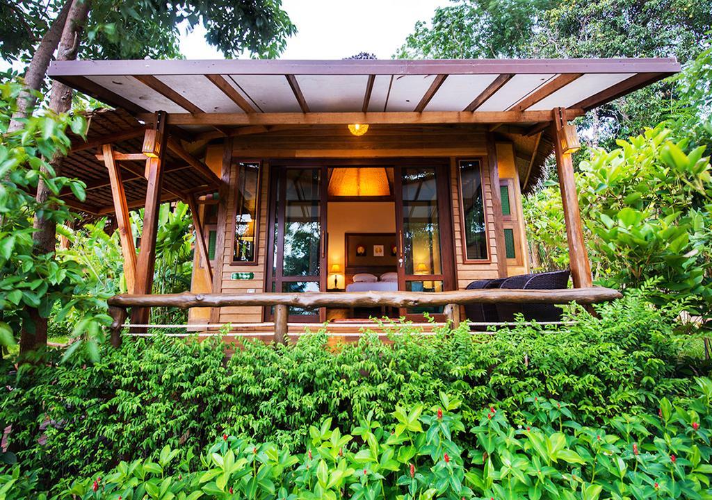 Khaothong Terrace Resort Krabi Exterior foto