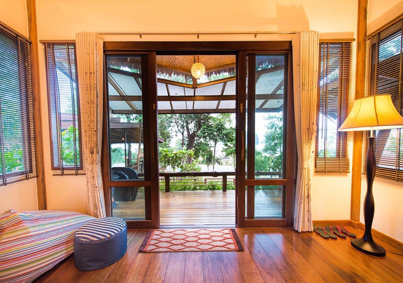 Khaothong Terrace Resort Krabi Exterior foto