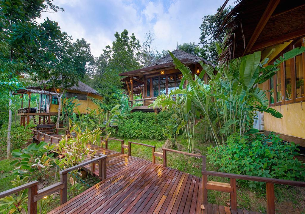 Khaothong Terrace Resort Krabi Exterior foto