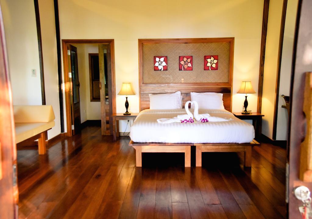 Khaothong Terrace Resort Krabi Exterior foto