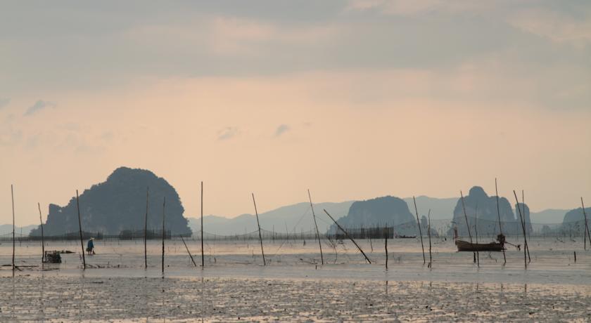 Khaothong Terrace Resort Krabi Exterior foto