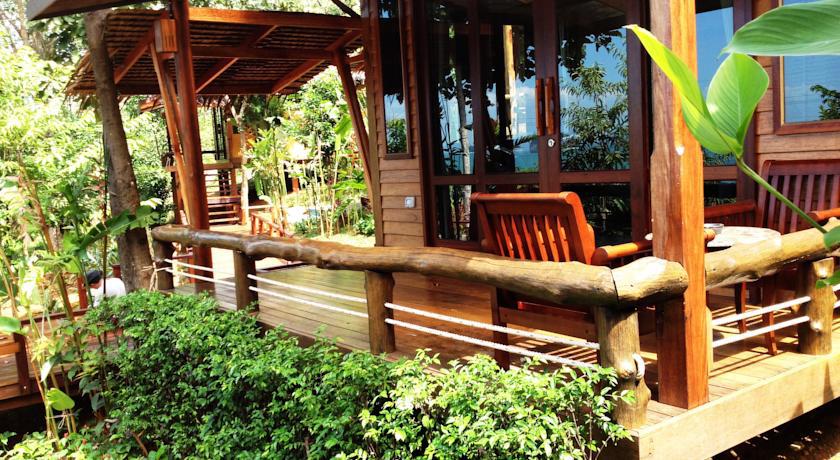 Khaothong Terrace Resort Krabi Exterior foto