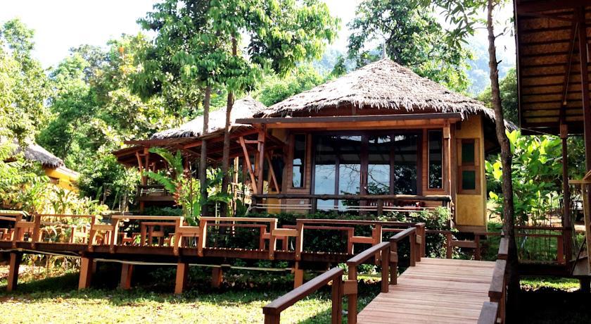 Khaothong Terrace Resort Krabi Exterior foto