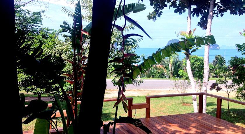 Khaothong Terrace Resort Krabi Exterior foto