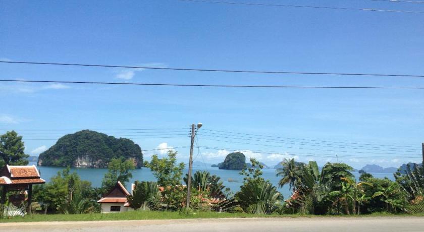 Khaothong Terrace Resort Krabi Exterior foto