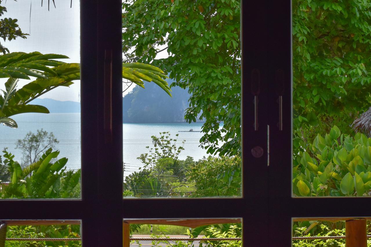 Khaothong Terrace Resort Krabi Exterior foto