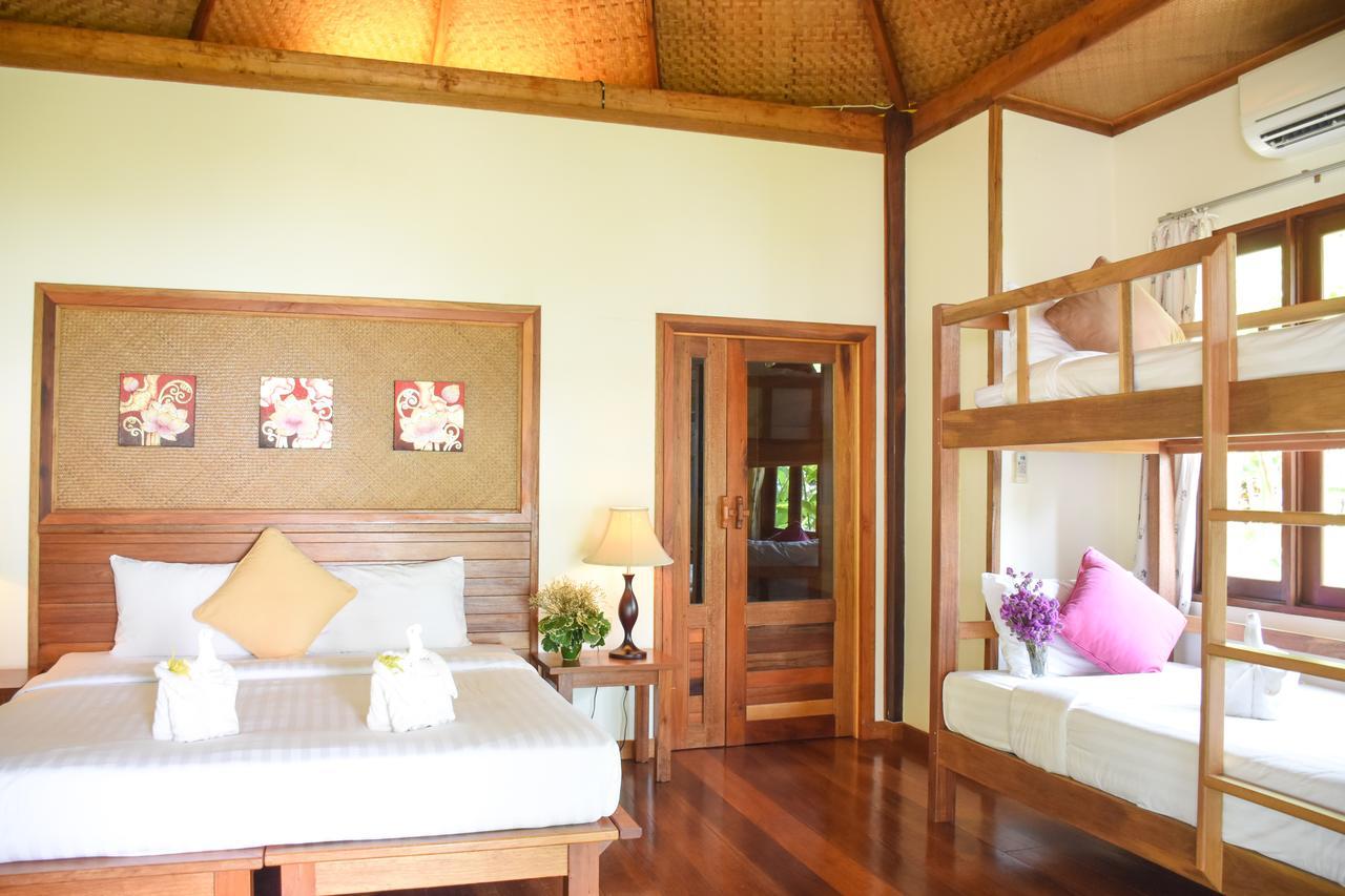 Khaothong Terrace Resort Krabi Exterior foto